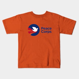 Peace Corps Logo Kids T-Shirt